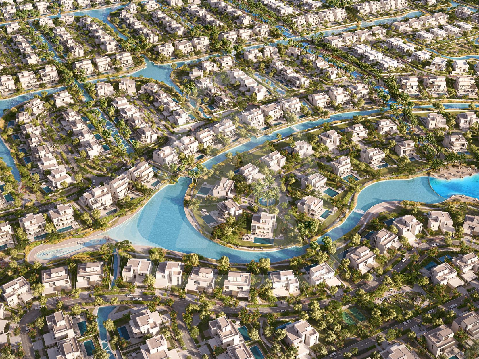 Villas for sale in Dubai